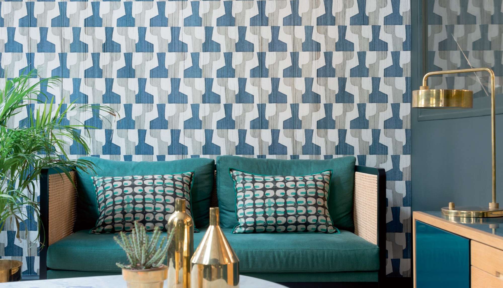 Collection Walls Pop | Élitis