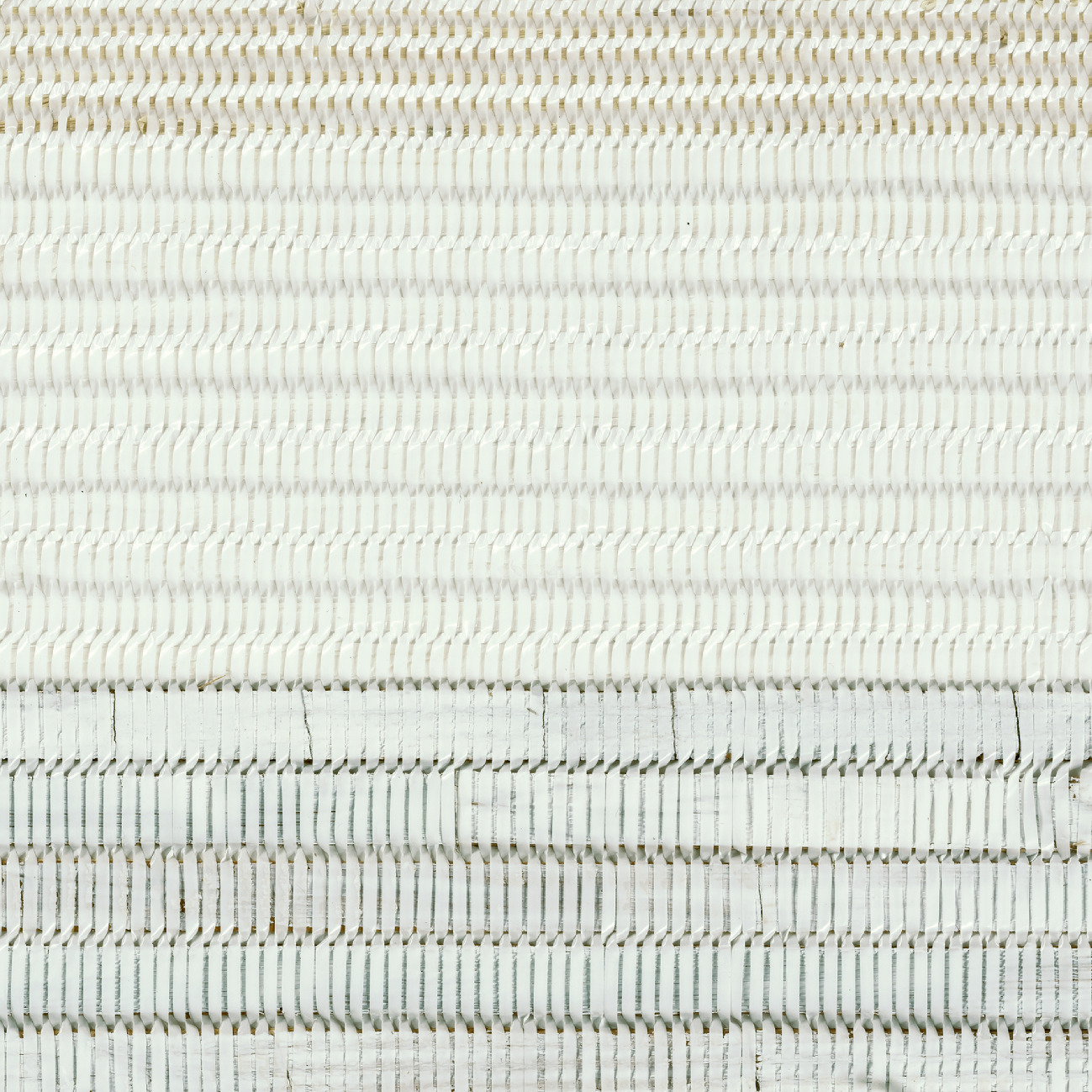 Silver – White