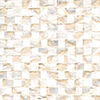 Nacre vichy – White