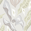 Fleur de lune – White, Grey