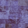 Kilim – Blue, Purple