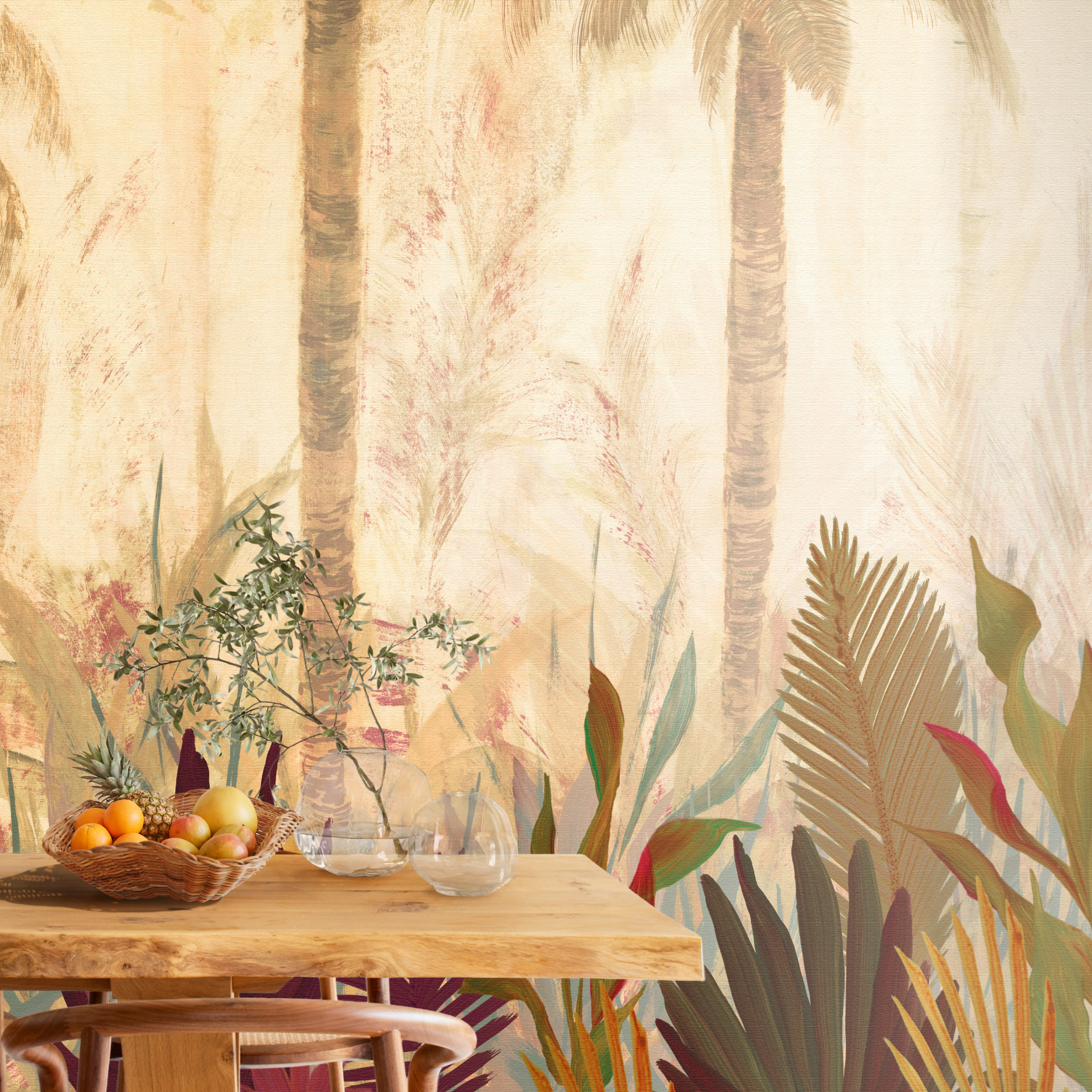 La caravelle – Multicolored