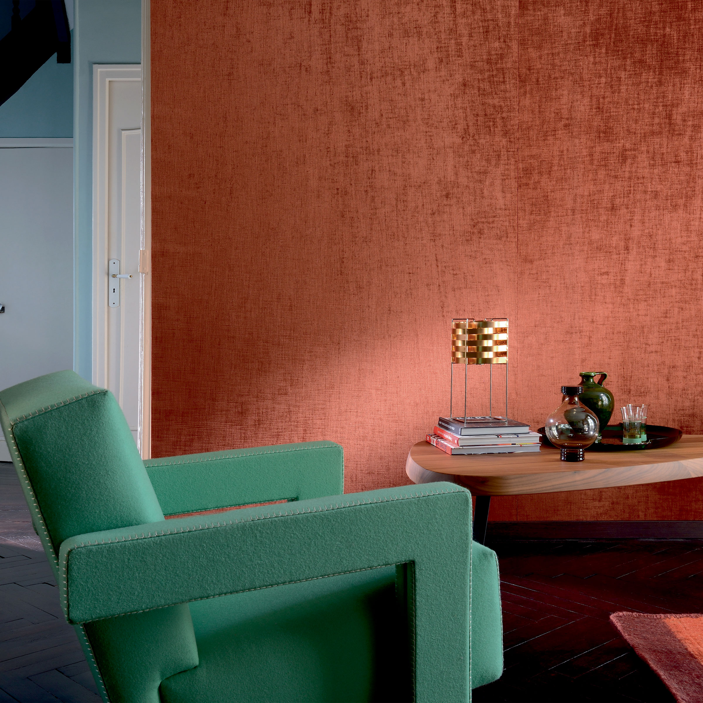 Alcôve – Blue