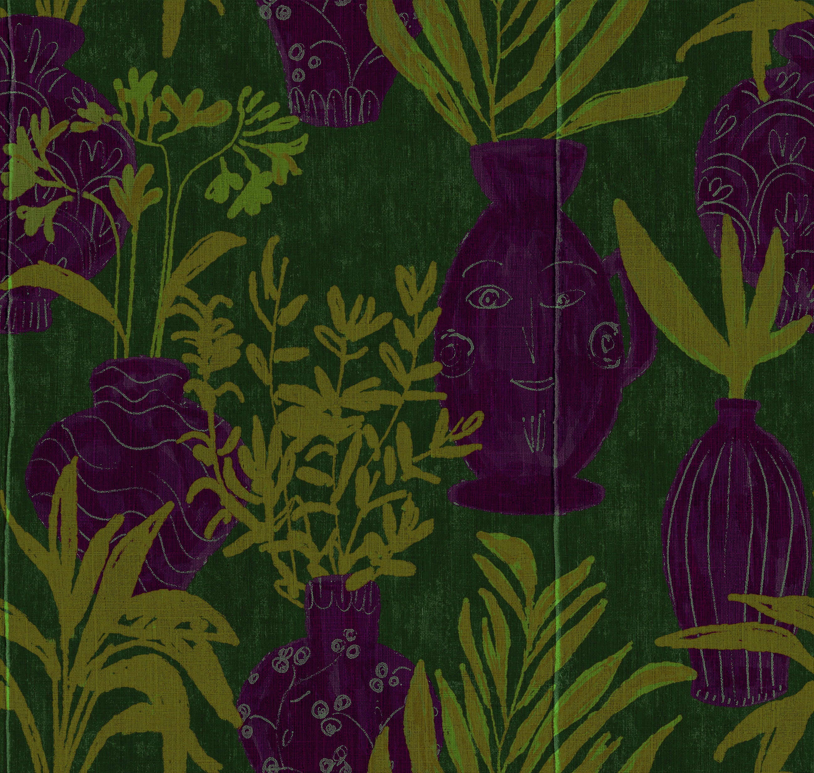 Ulysse – Brown, Green