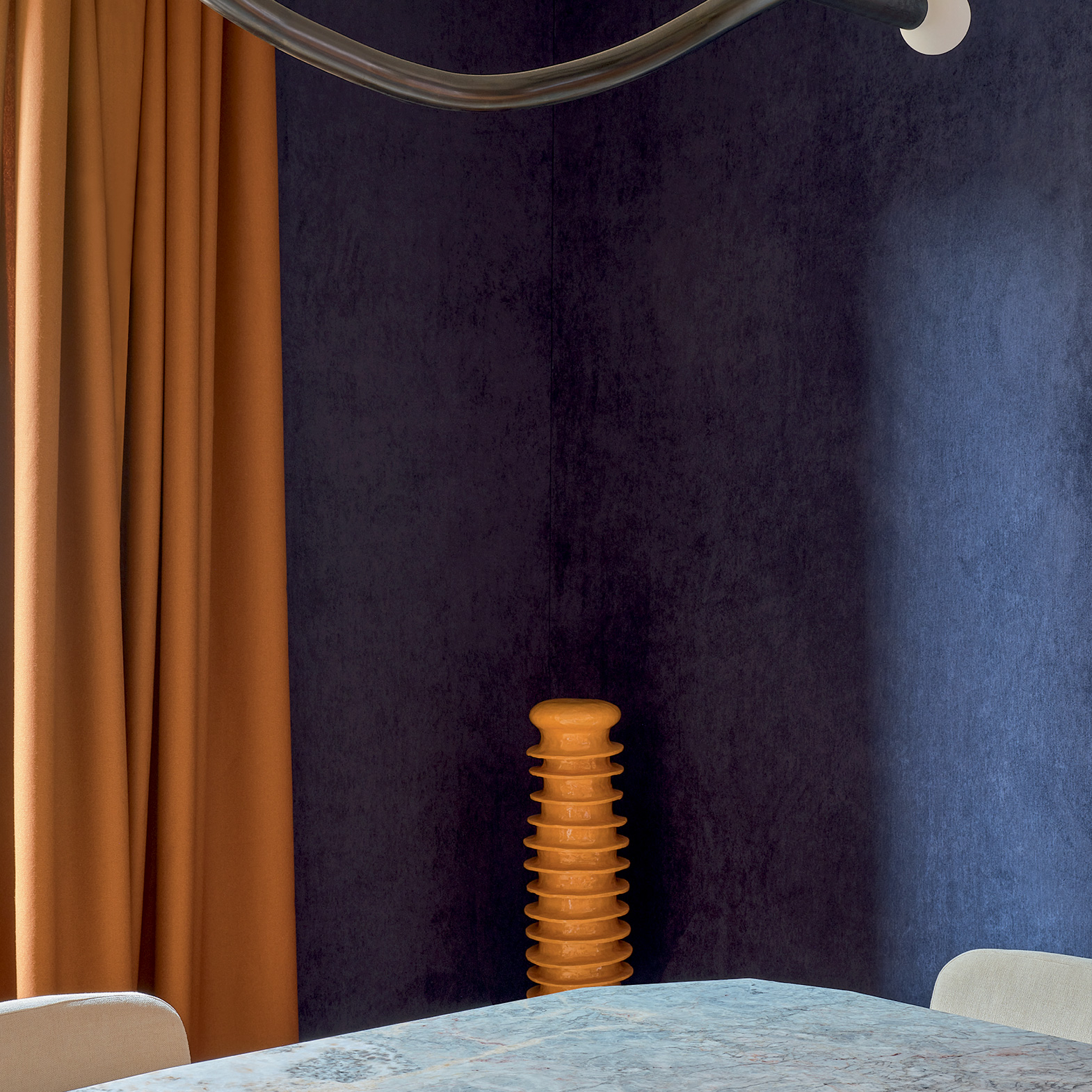 Garçonnière – Blue