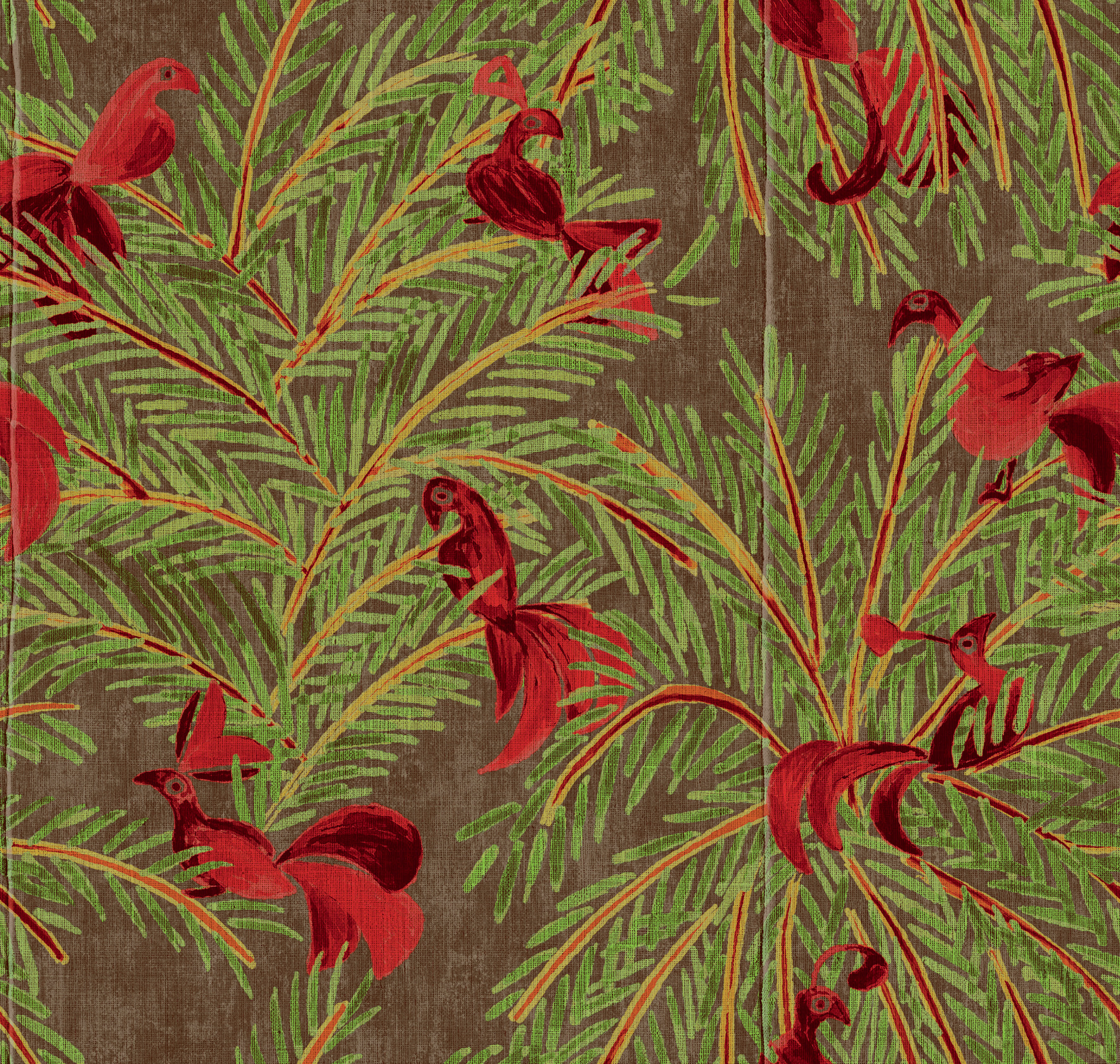 La Californie – Red