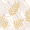 Alocasia – White, Grey