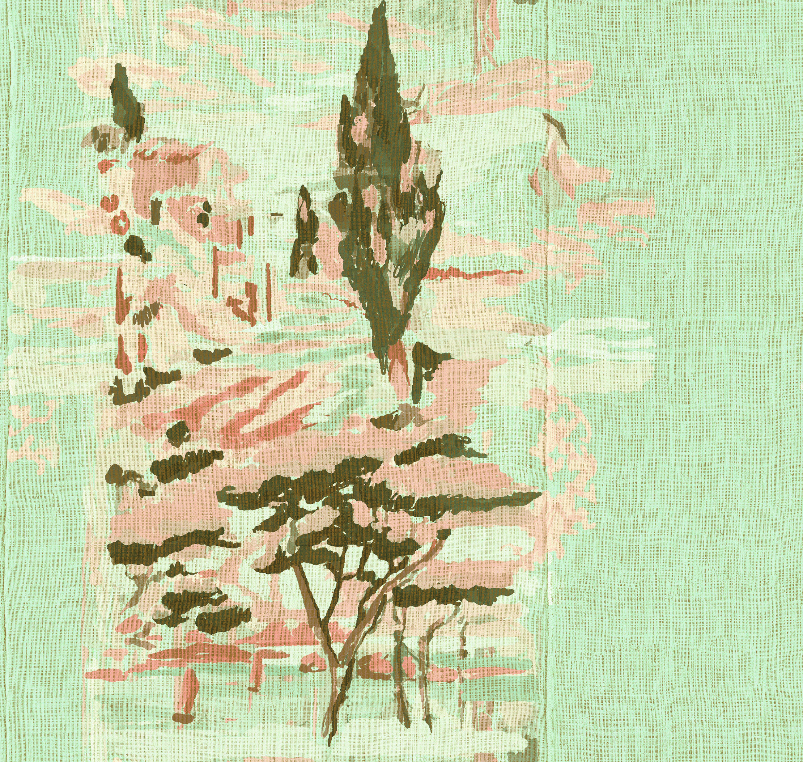 Méditerranée – Pink