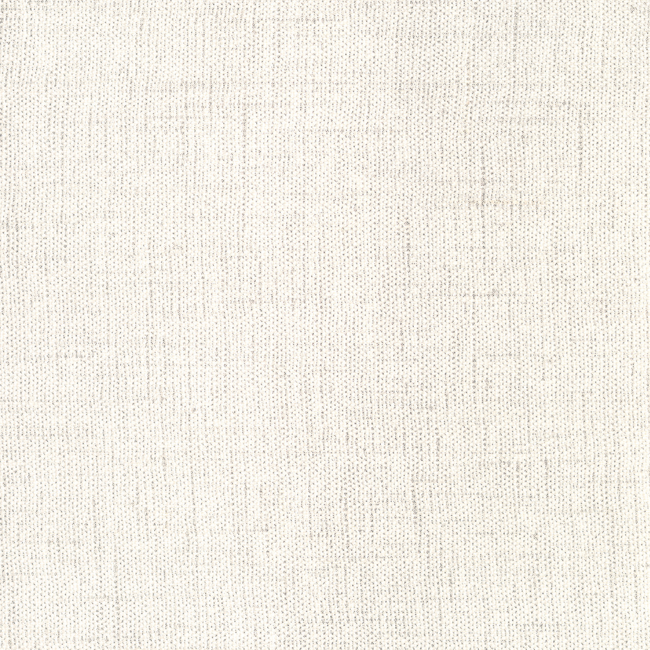 Lin métallisé – White