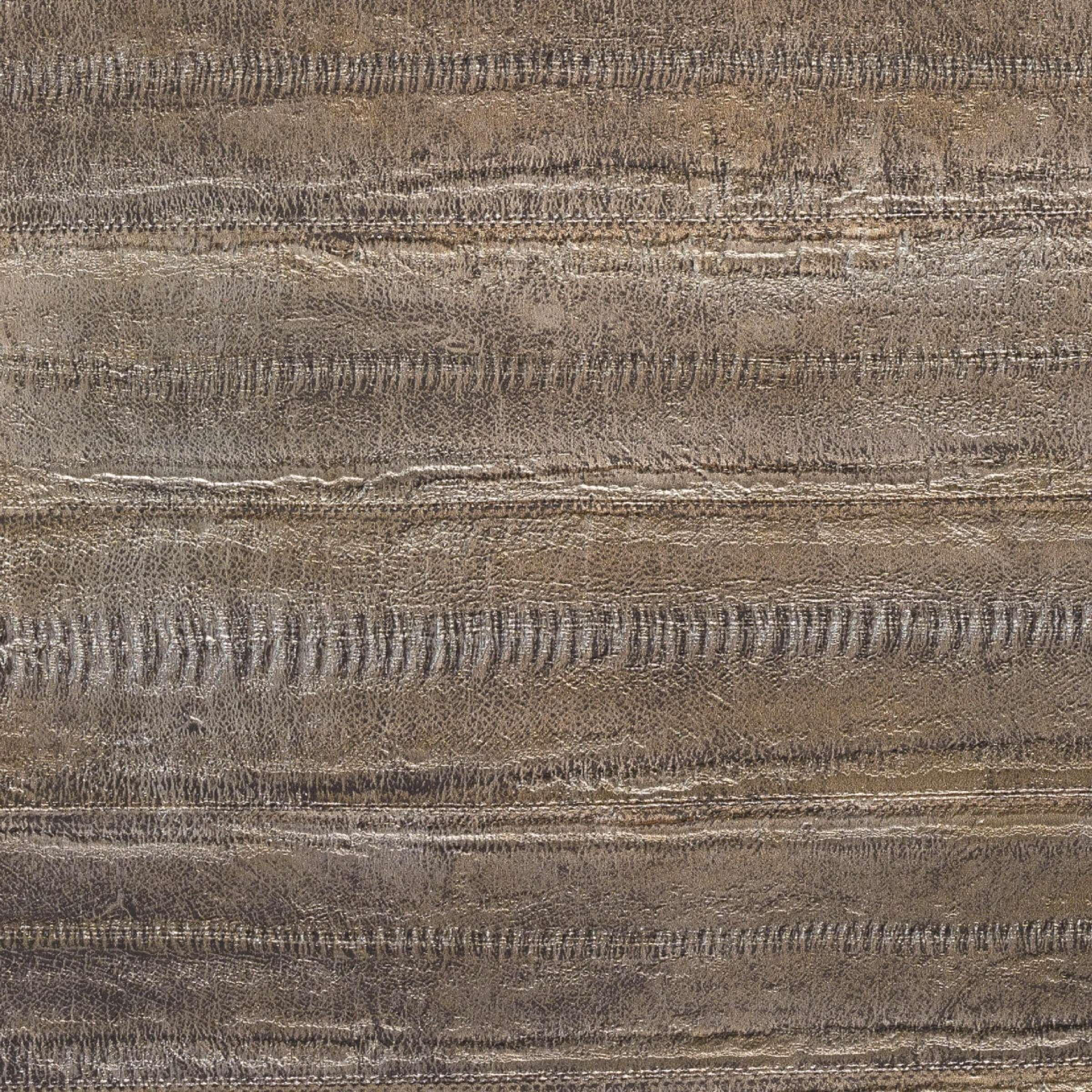 Anguille métal – Copper