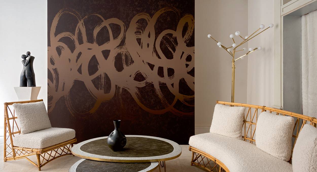 High-End Wallpaper and Wallcovering | Élitis High-End Wallpaper and Wallcovering | Élitis