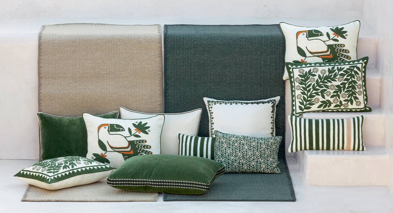 Collection Vert figuier