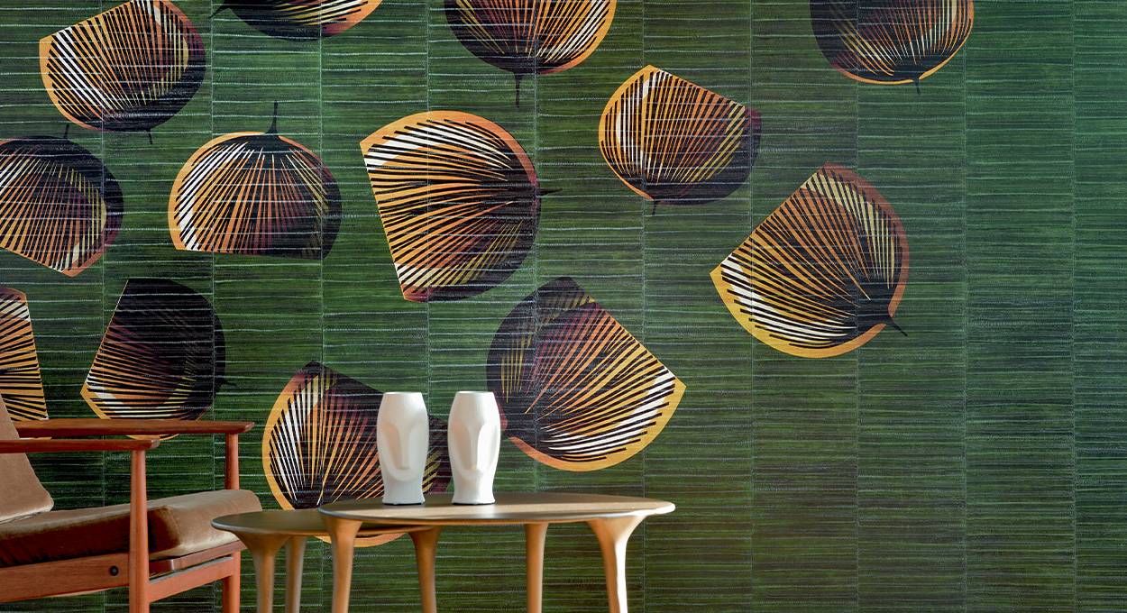 High-End Wallpaper and Wallcovering | Élitis High-End Wallpaper and Wallcovering | Élitis