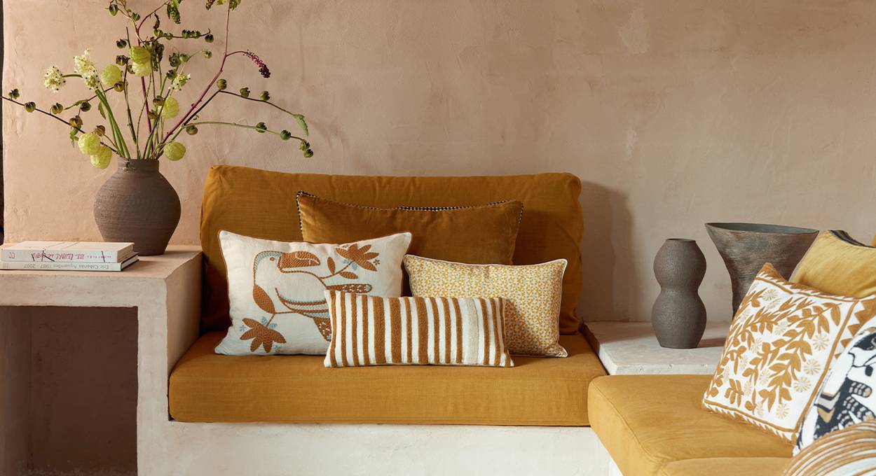 Collection Jaune safran