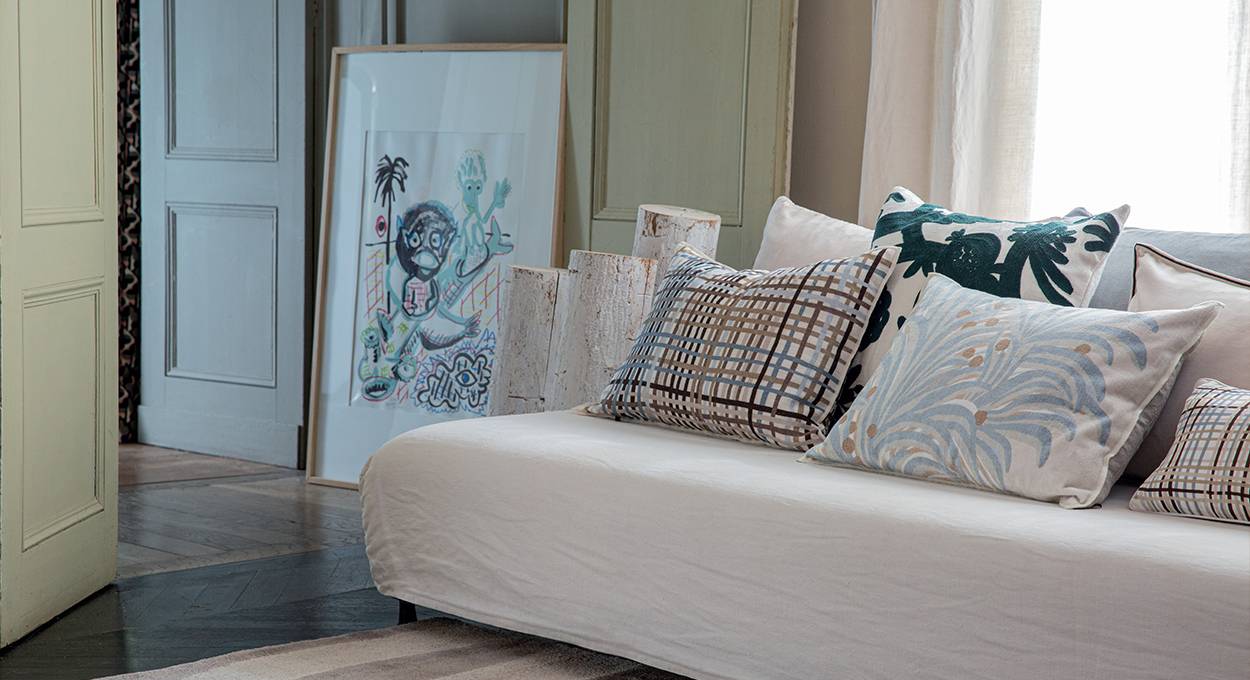 Collection Porcelaine