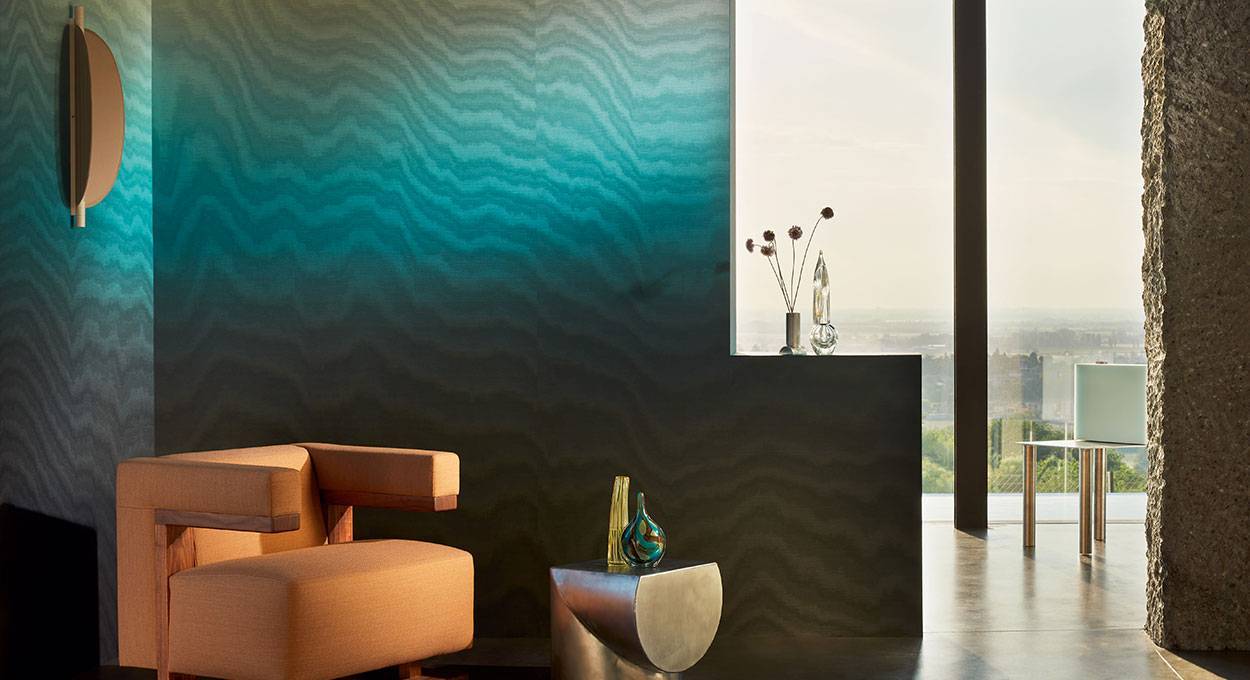 High-End Wallpaper and Wallcovering | Élitis High-End Wallpaper and Wallcovering | Élitis
