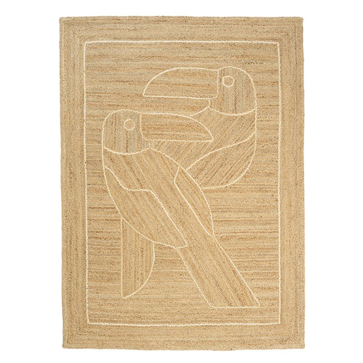 DIEGO ET FRIDA Naturel