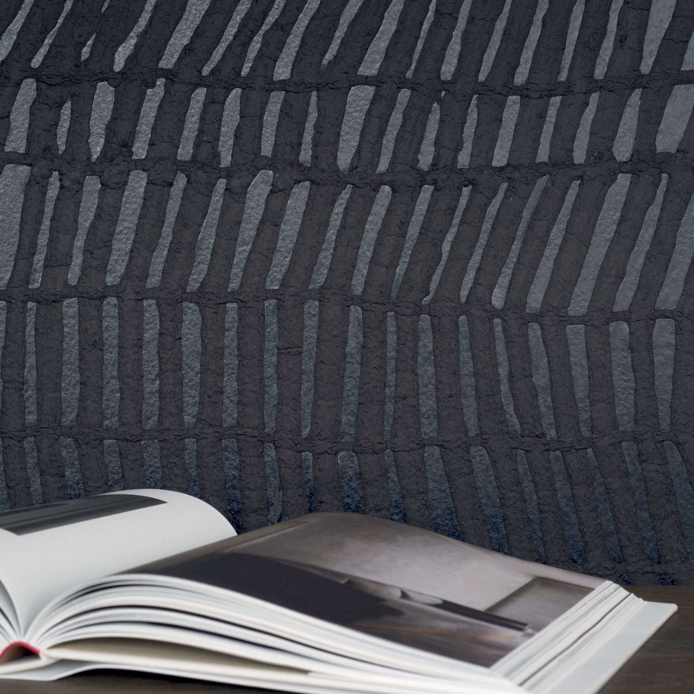 Wall Paper Sculpture, Amakusa - Un monde enchanté RM_985_95