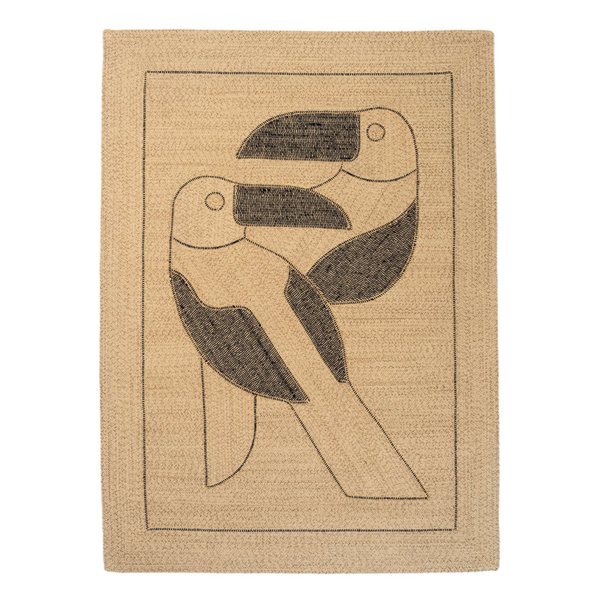 TA 128 81 04 - DIEGO ET FRIDA Outdoor Natural black