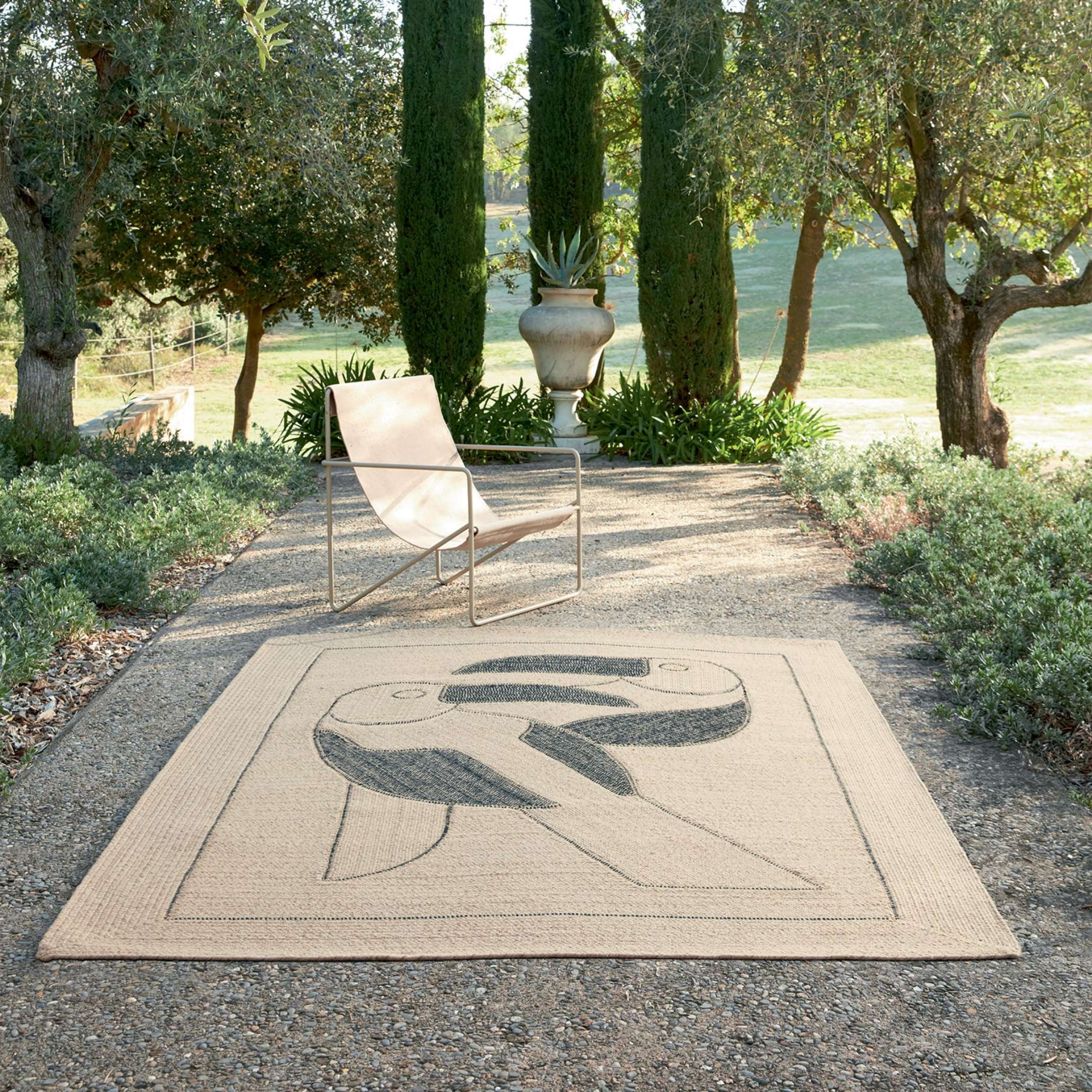 DIEGO ET FRIDA Outdoor Natural black - Image_produit_2