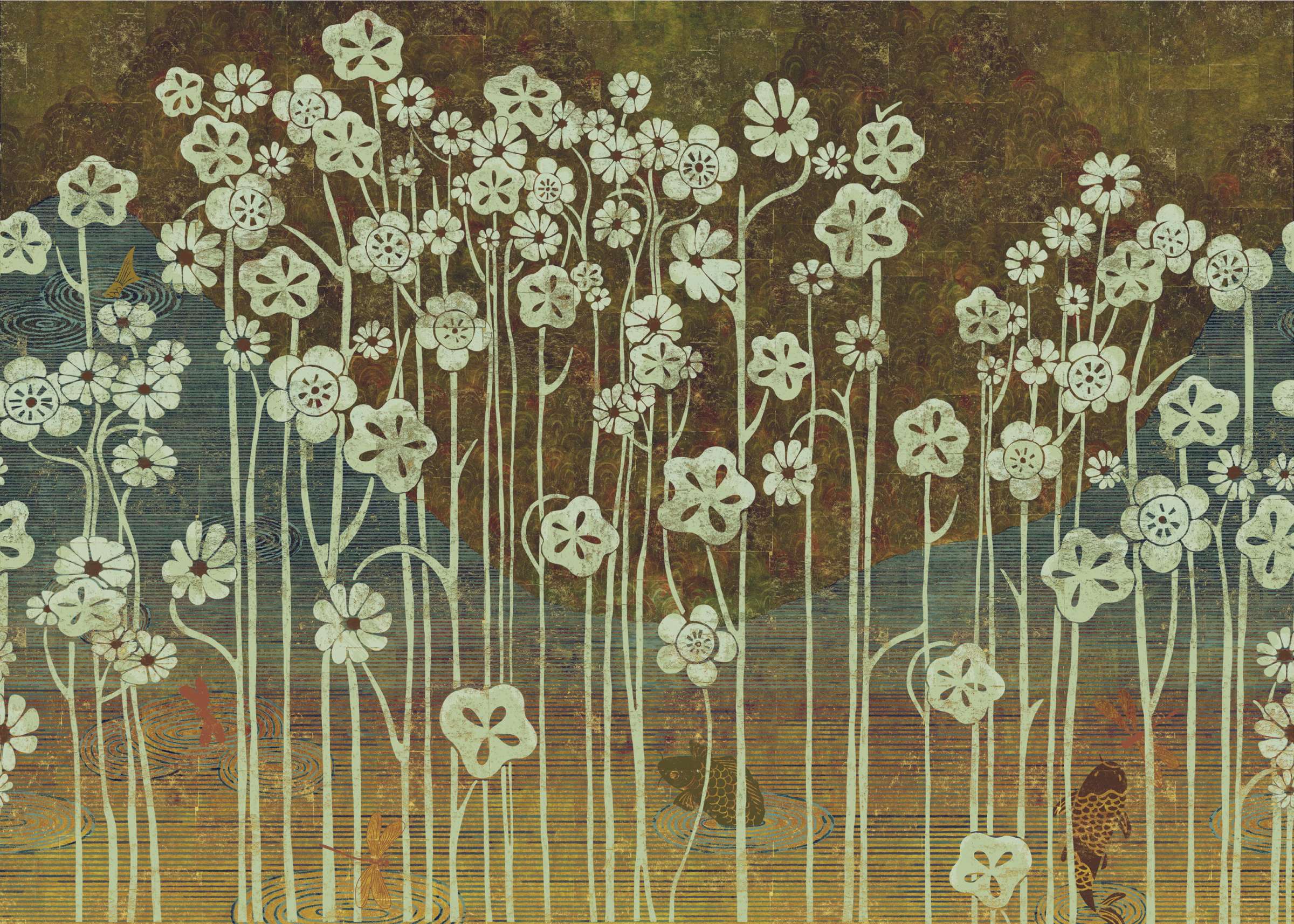 TP 280 03 - Un jardin enchanteur