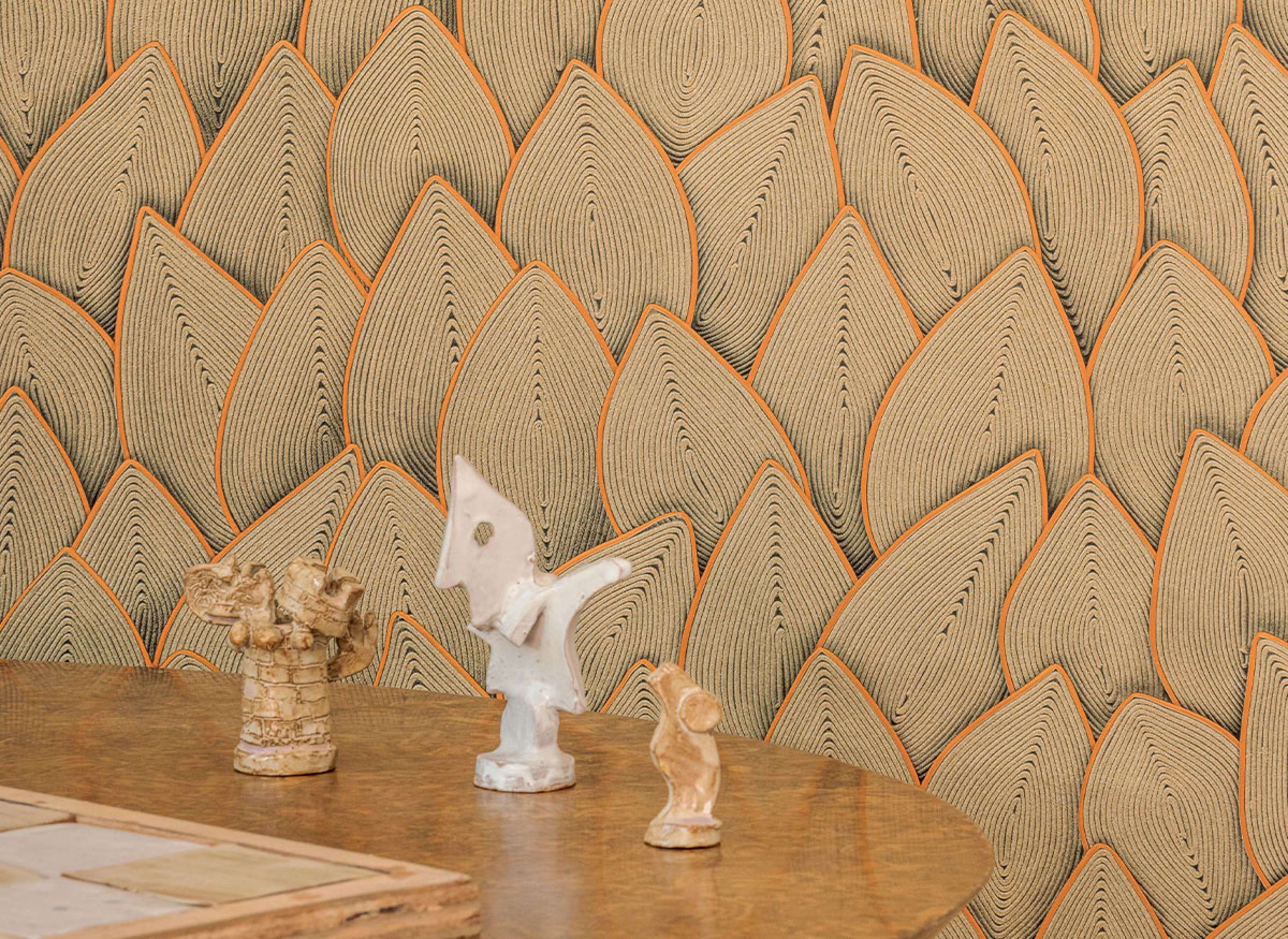 Cordes Sensibles X Veronique De Soultrait, Jonchée - Tendre