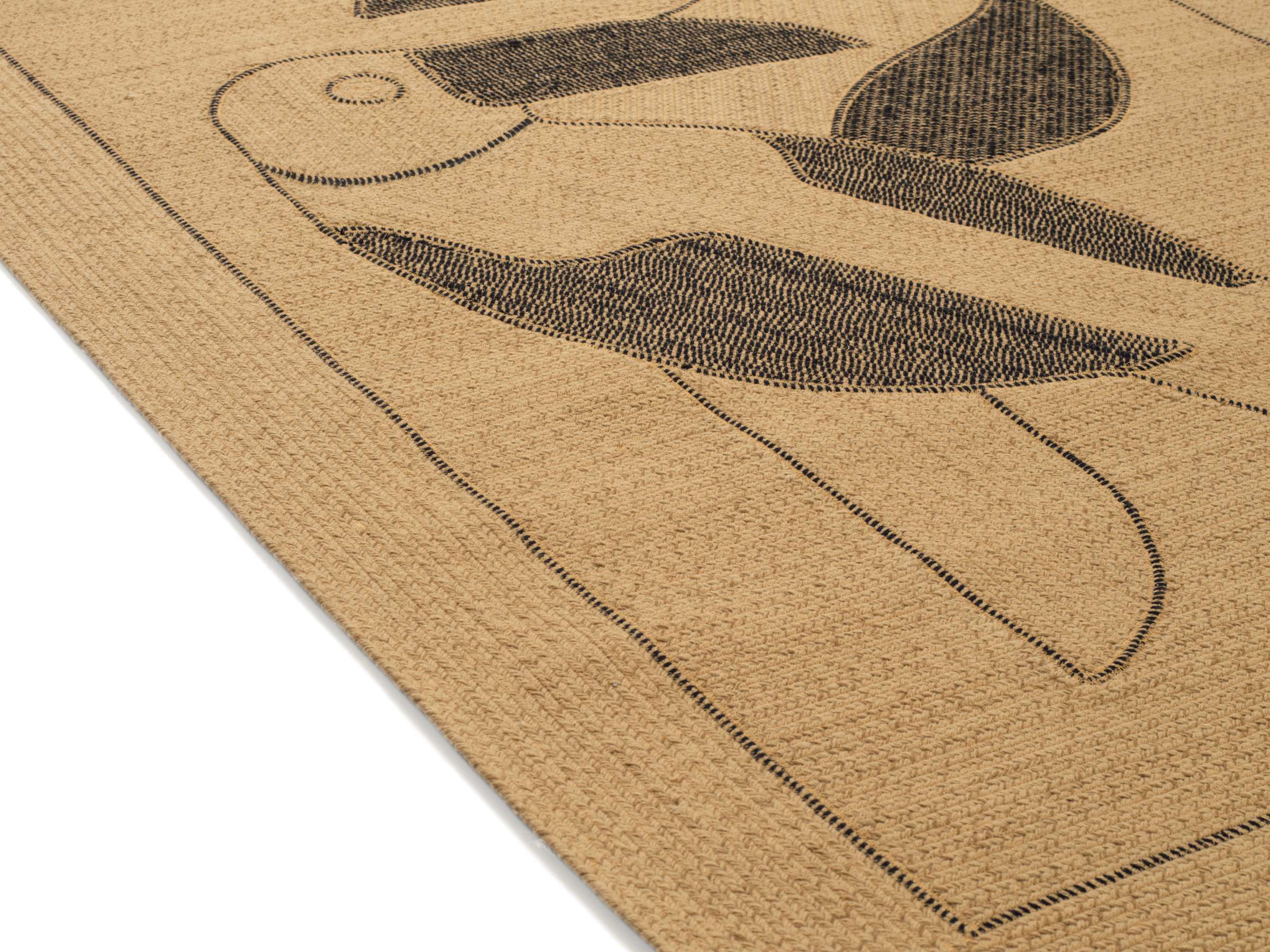 DIEGO ET FRIDA Outdoor Natural black - Image_produit_1