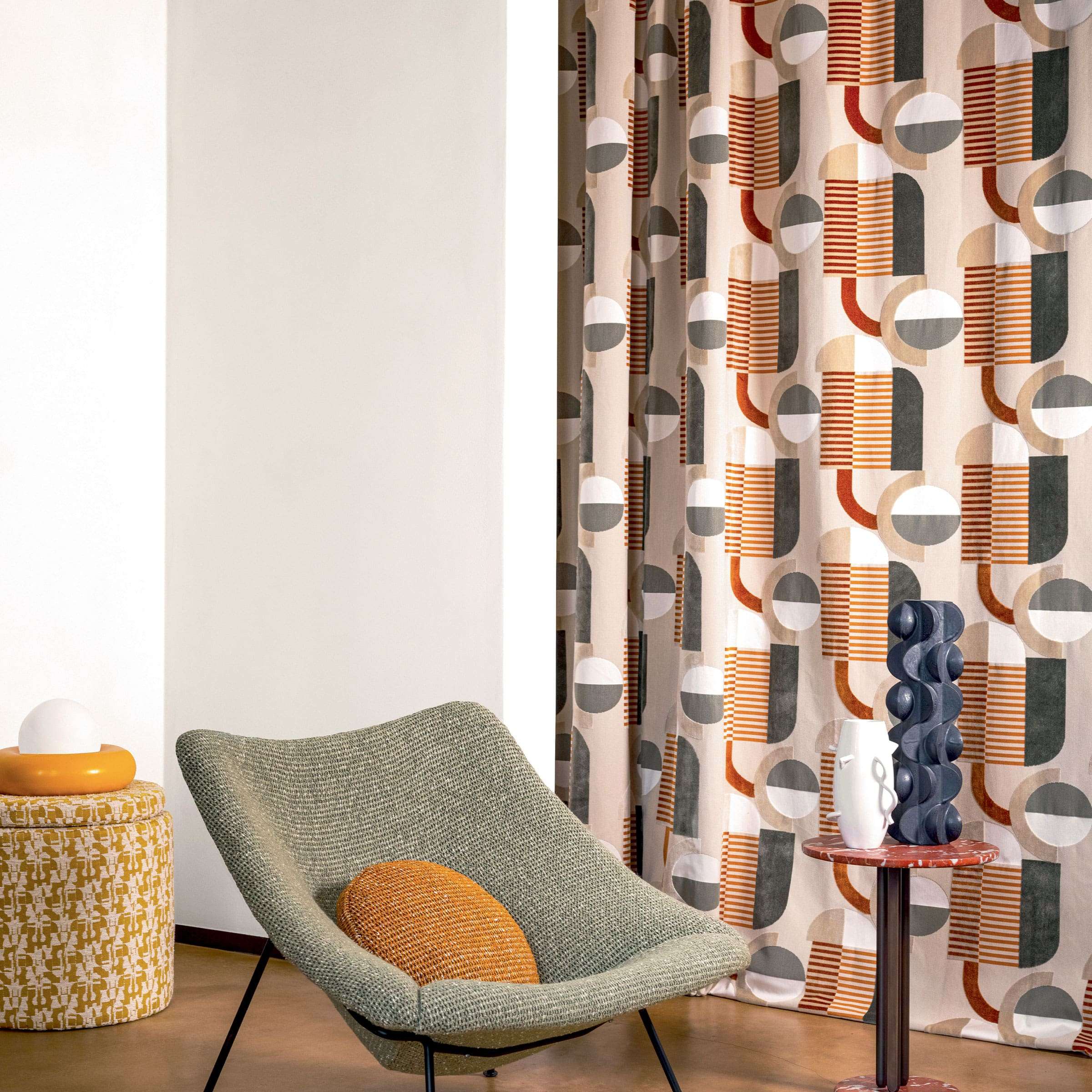 Tissu Au Mètre Kaufman Diva Delights - Choix De Couleurs Et Motifs - Vendu Au Demi-mètre