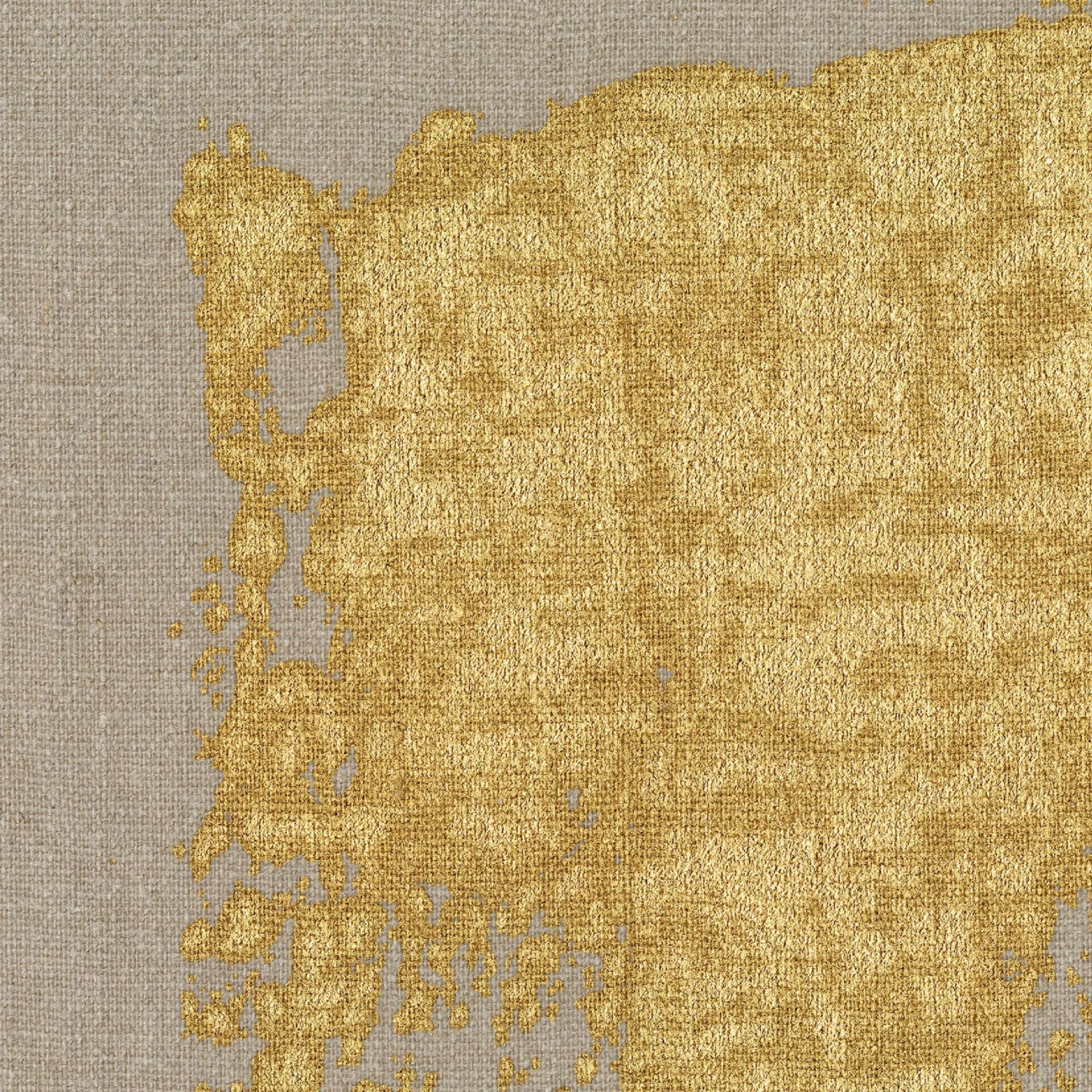 RM 1047 92 - De l'or en plaque