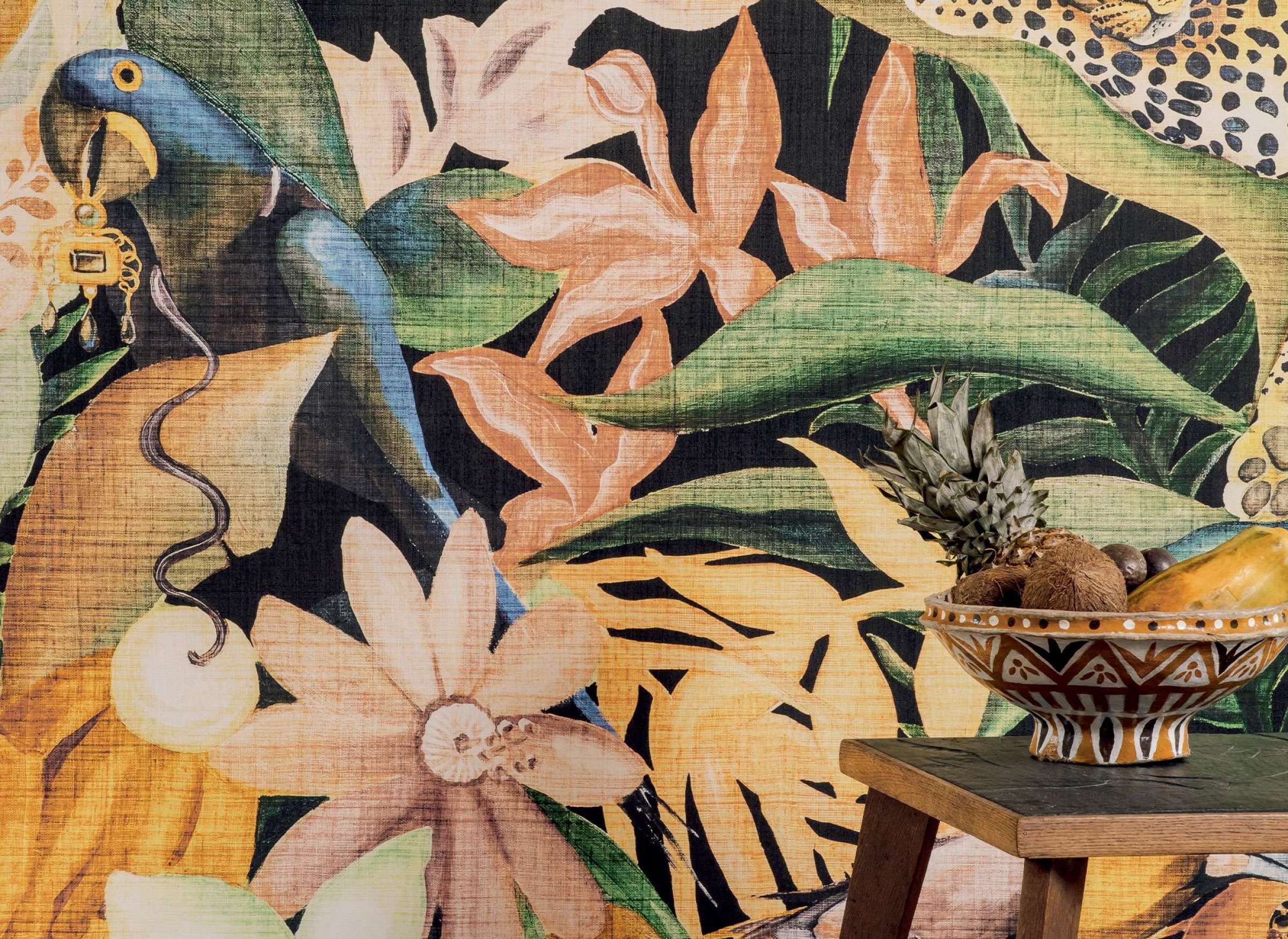 Matieres Vegetales, Costalegre - Un paradis sauvage