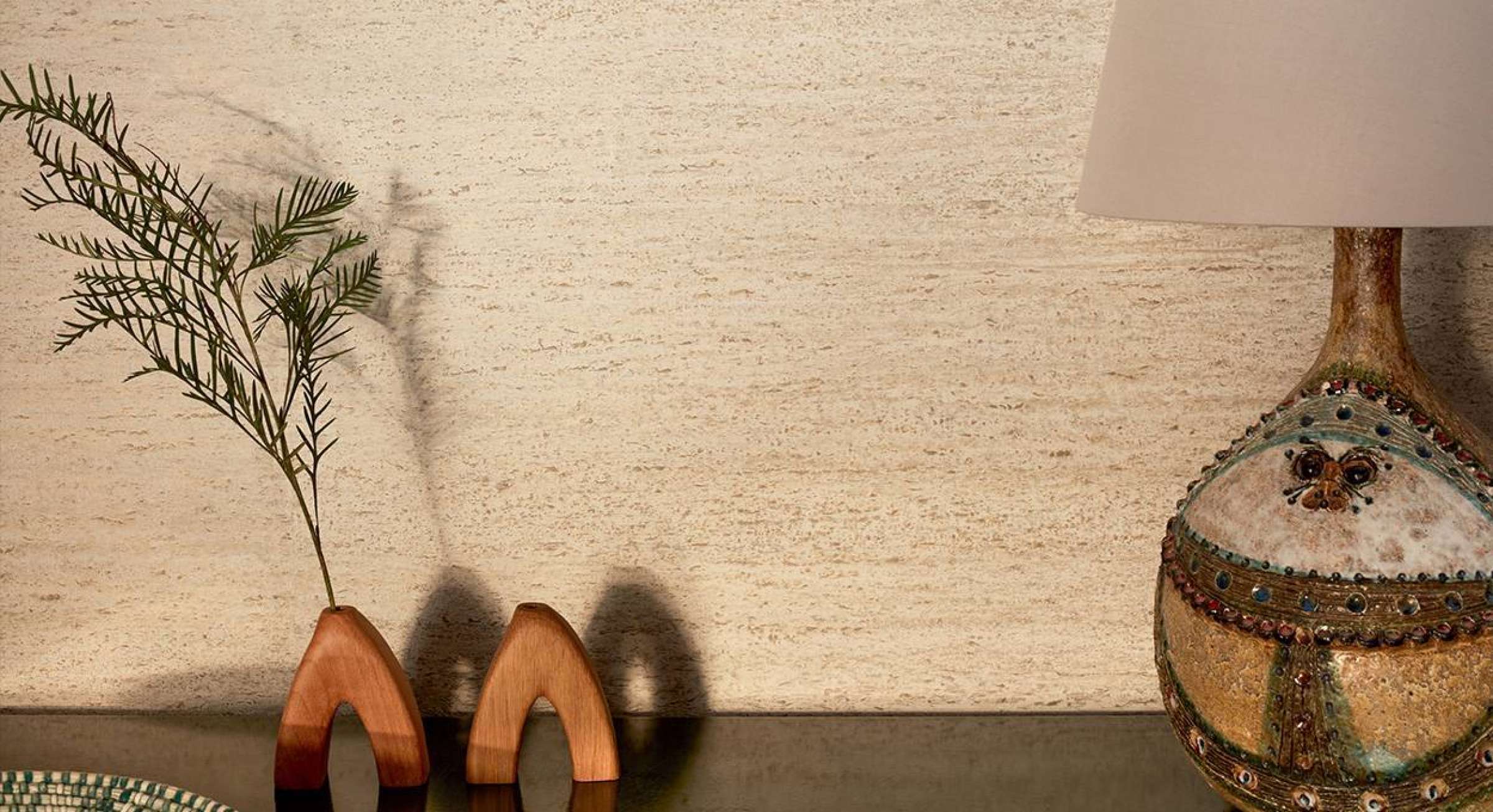 ヴィオテラス Ortigia, Travertin - Traverser le temps VP_633_02