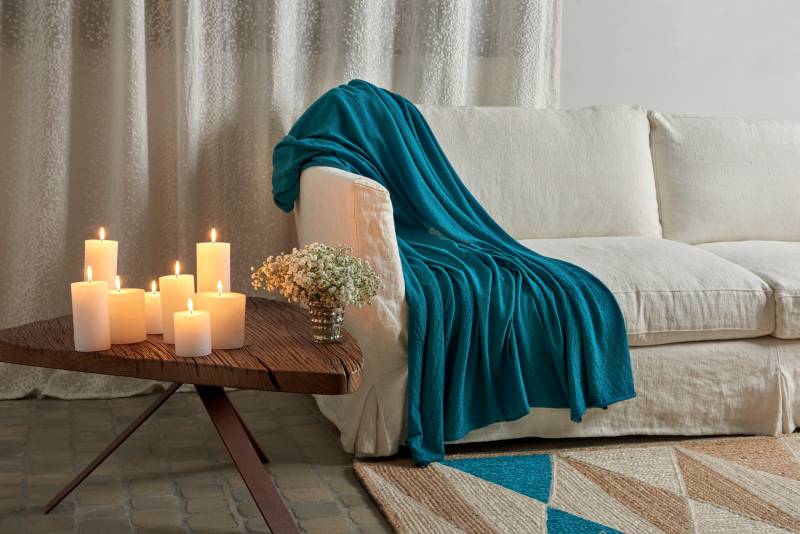 PL 304 42 04 - INDIANNA Turquoise