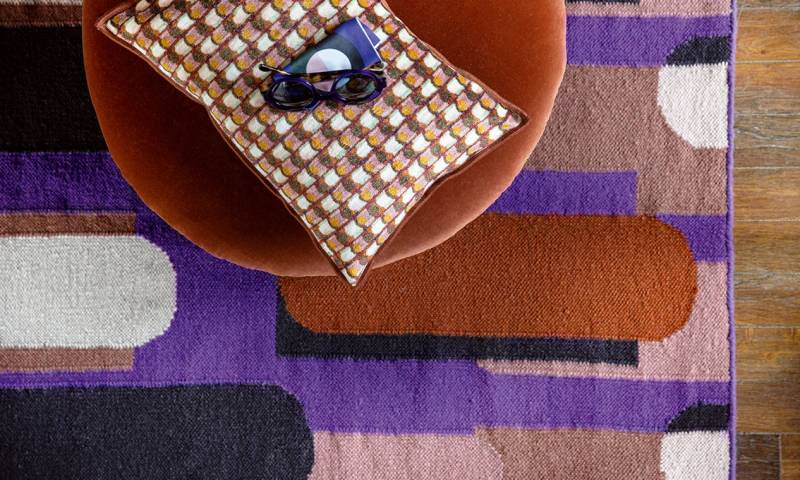 TA 114 54 04 - OMAN Purple