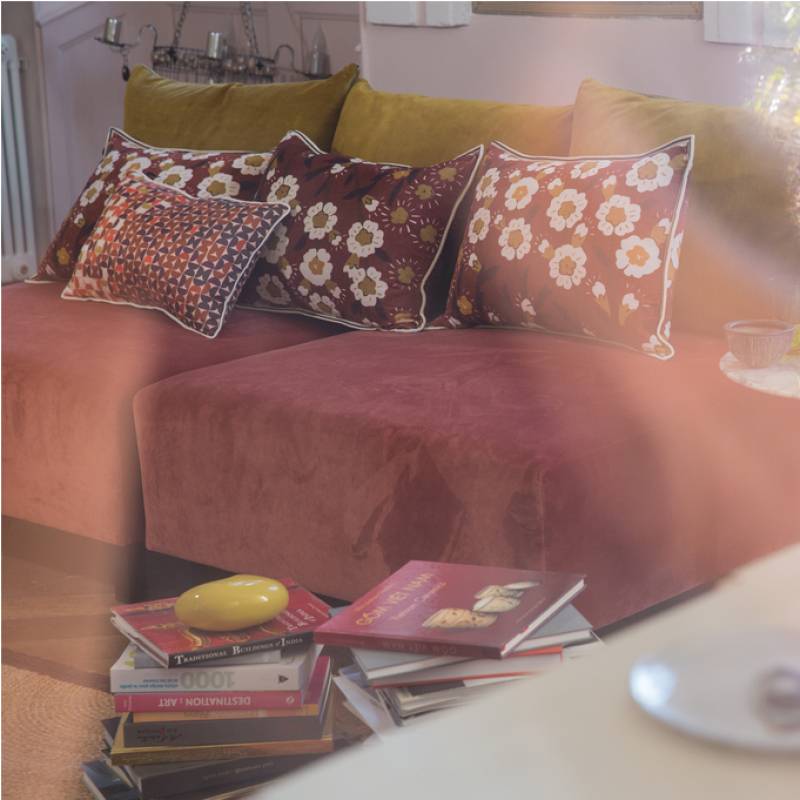 CO 170 39 02 - FLORA Terracotta