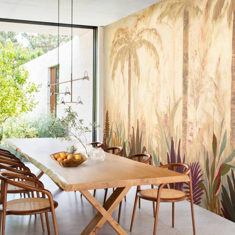 VP 1047 01 - Une empreinte paradisiaque