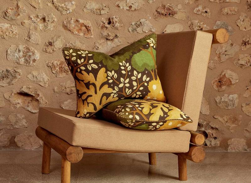 CO 259 25 02 - GALLA Ocre