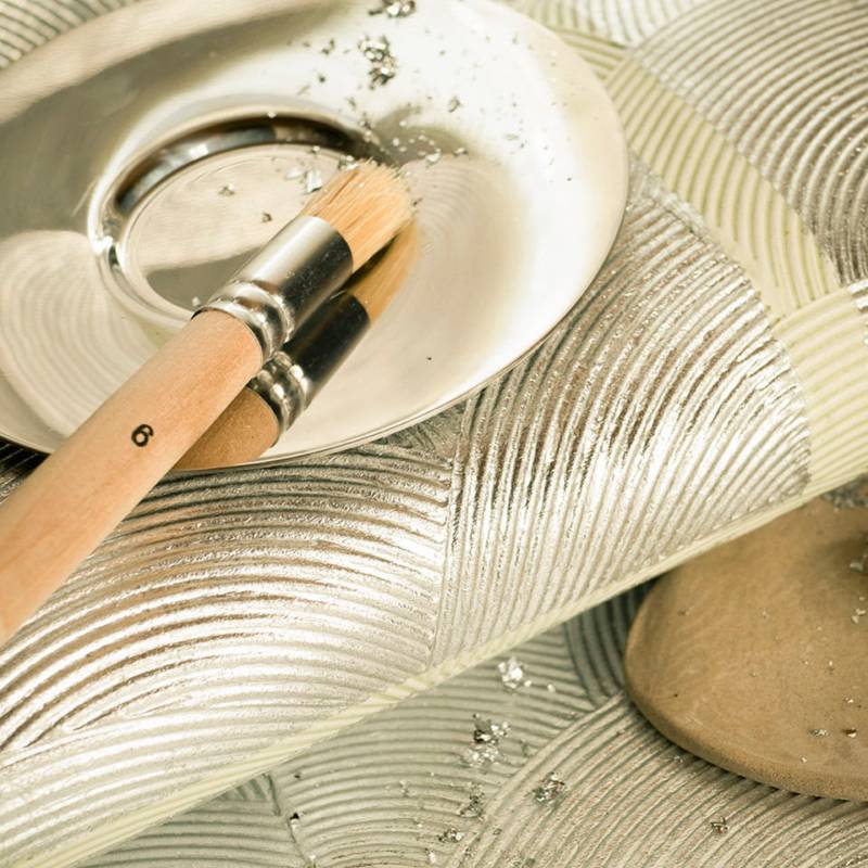 RM 1121 90 - Miroir d'argent 