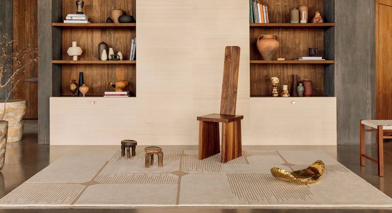 TA 134 25 06 - MARCEL Ocre