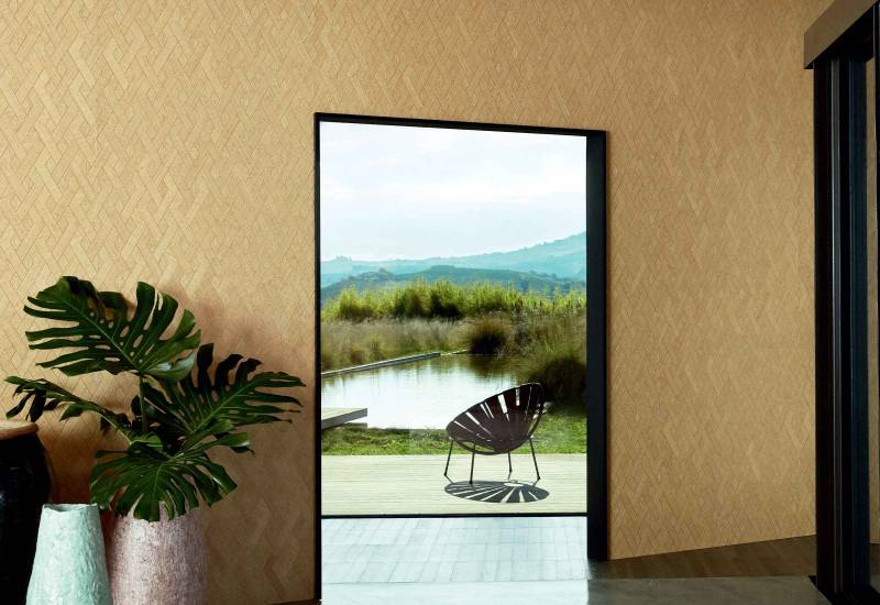 RM 1019 04 - Une élégante géométrie