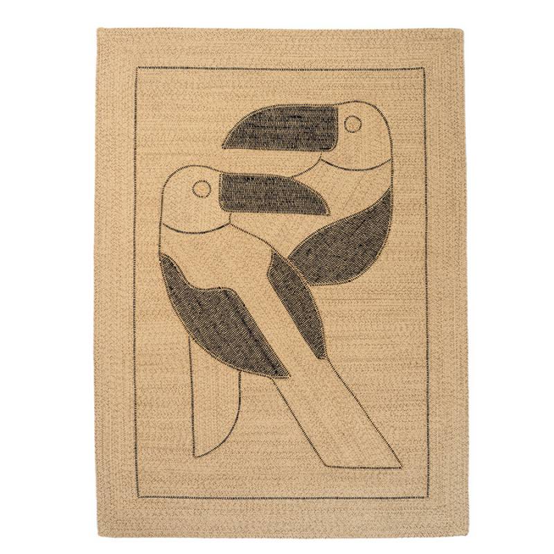 TA 128 81 04 - DIEGO ET FRIDA Outdoor Natural black