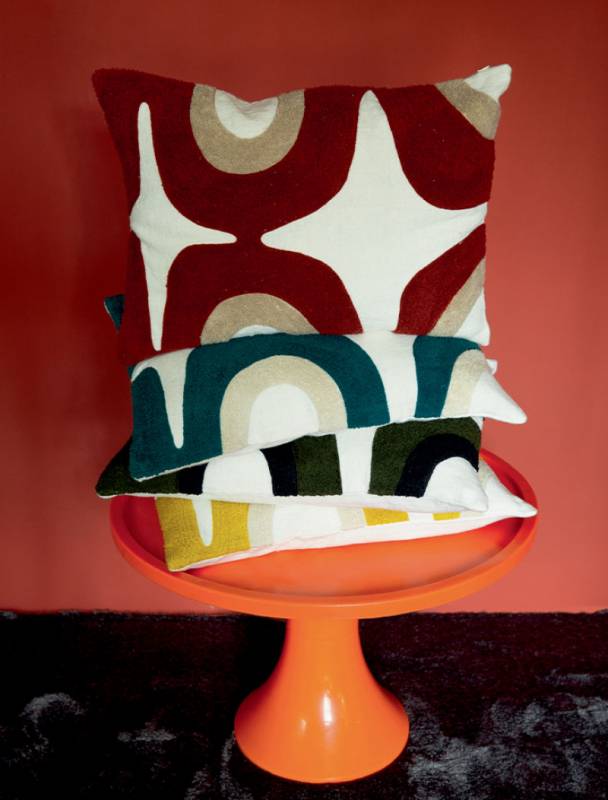 CO 228 34 02 - NIRVANA Rouge vernis