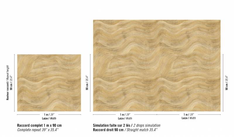 VP 1029 91 - Ruée vers l'or