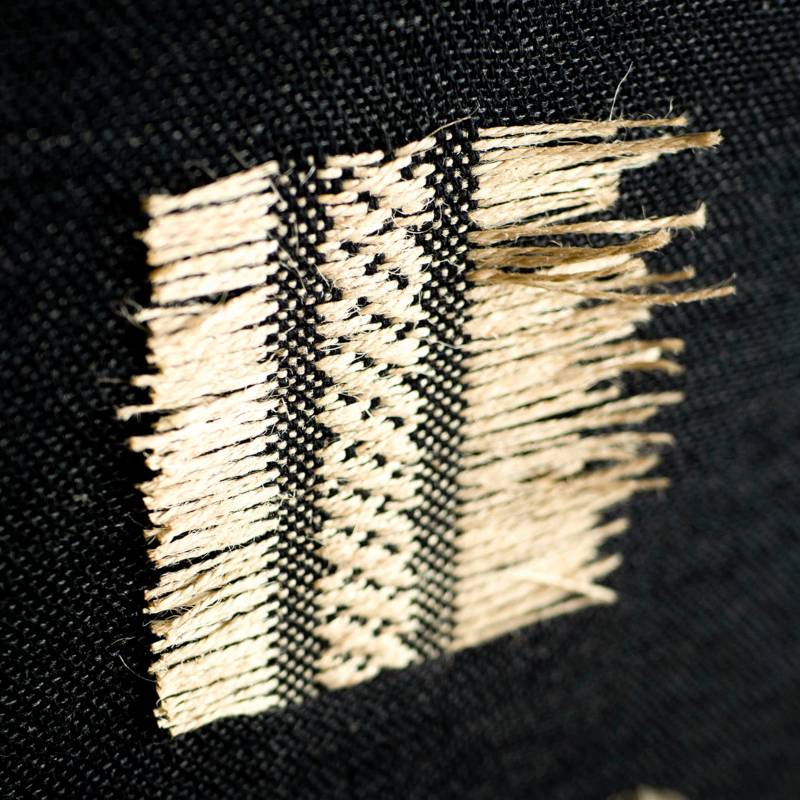 RM 1110 02 - Sable tressé 