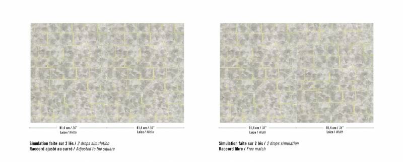 RM 1121 90 - Miroir d'argent 