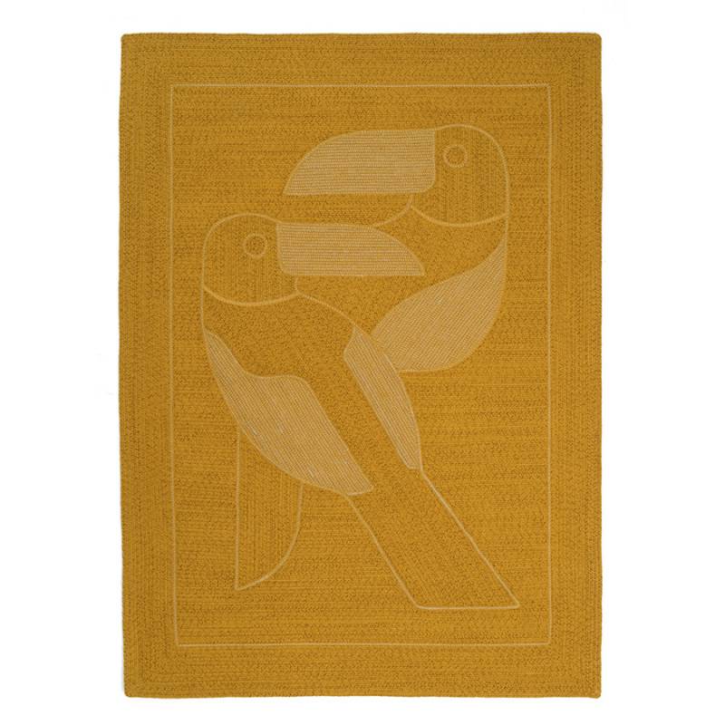 TA 128 26 04 - DIEGO ET FRIDA Outdoor Safran