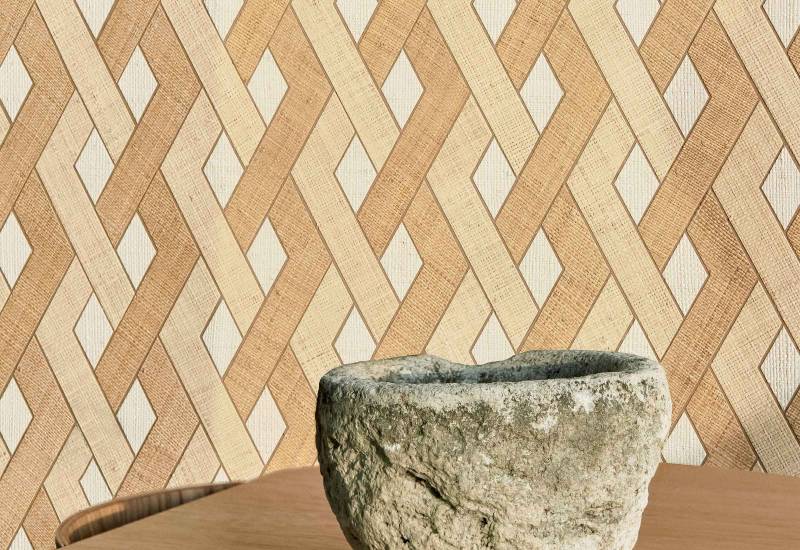 RM 1019 04 - Une élégante géométrie