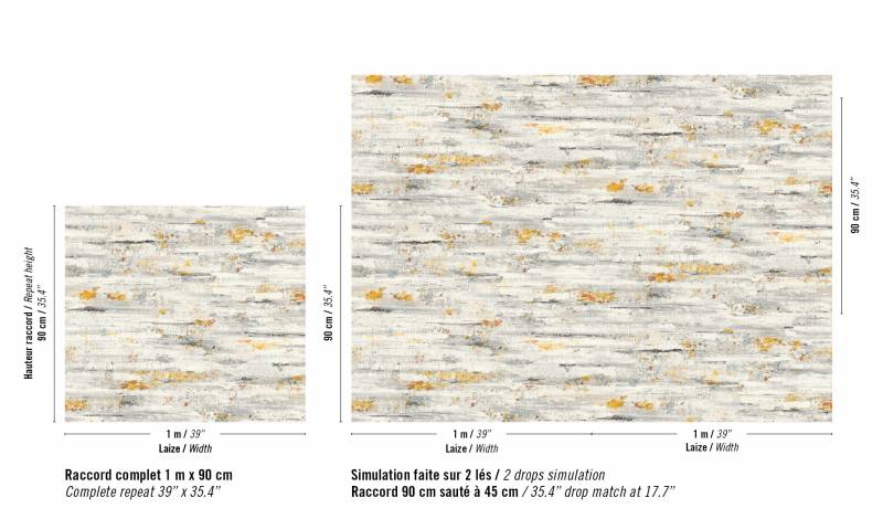 VP 1030 01 - Silence de craie