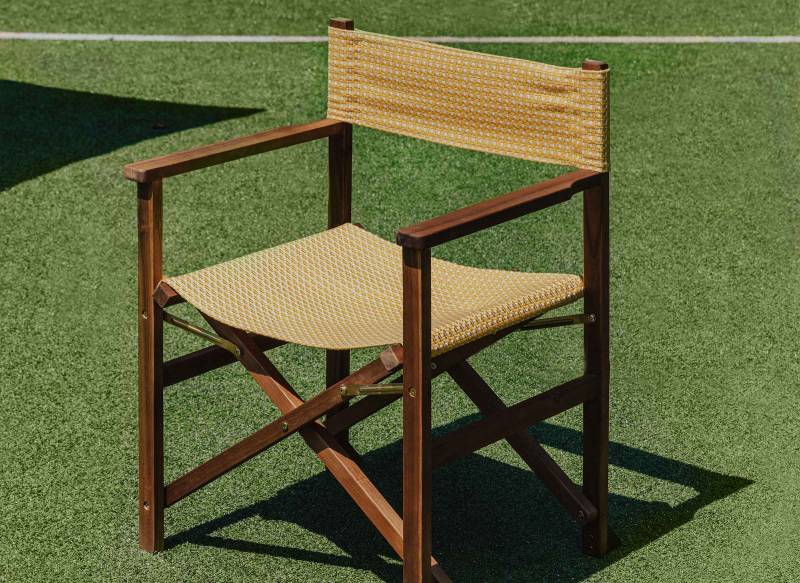 OD 158 63 - Rocking chair à Madère
