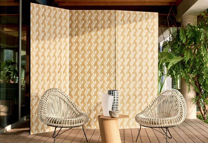 RM 1019 04 - Une élégante géométrie