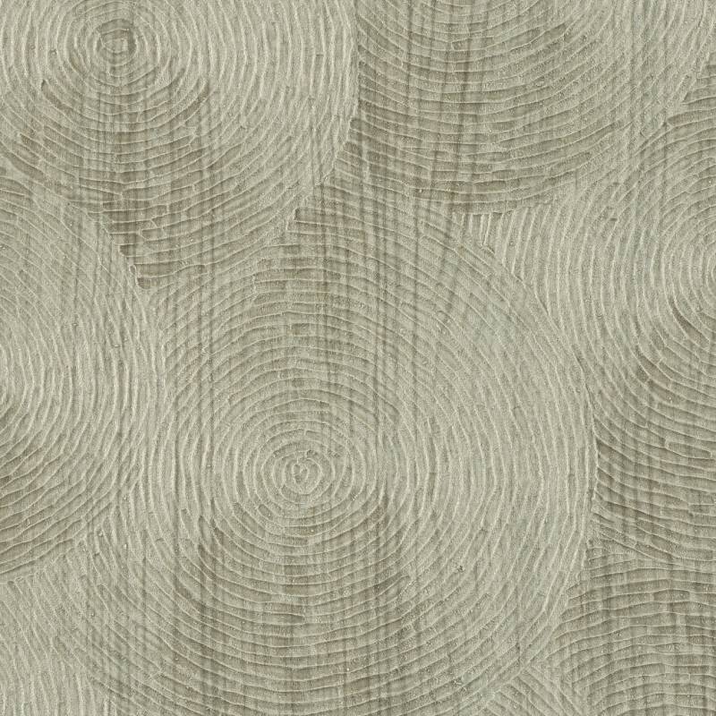 BOIS SCULPTÉ - NUIT CINÉTIQUE Papel pintado panorámico de vinilo efecto  madera By Élitis